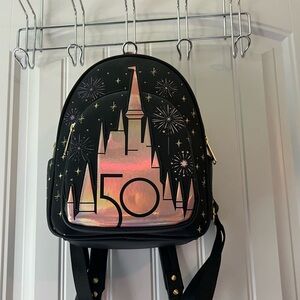 Disney 50th Loungefly